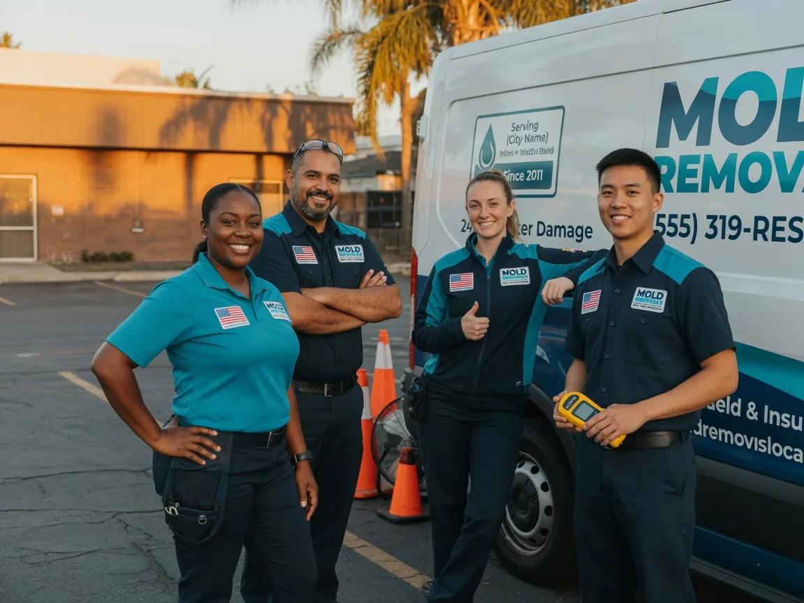 Water Damage Restoration company in Nogales, AZ